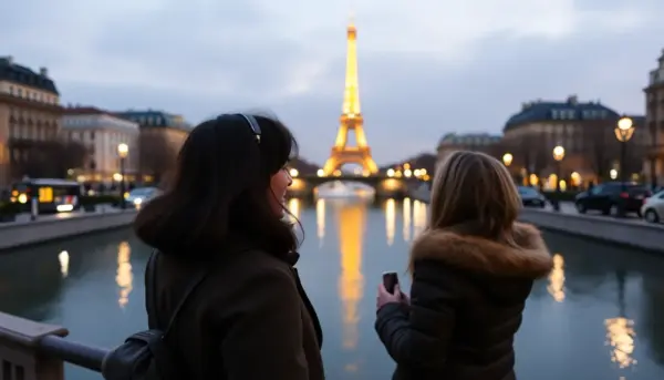 Películas en París para soñar con la ciudad luz 2025