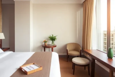 Descubre las palabras clave en francés que harán tu viaje al hotel inolvidable 2025 Descubre las palabras clave en francés que harán tu viaje al hotel inolvidable 2025