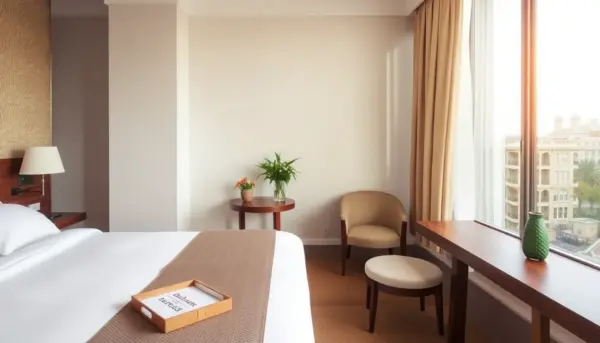 Descubre las palabras clave en francés que harán tu viaje al hotel inolvidable 2025