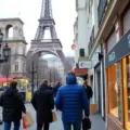 Compras en París el domingo