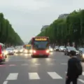 Líneas de autobús en París que merecen la pena recorrer