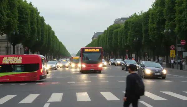 Líneas de autobús en París que merecen la pena recorrer 2025 Líneas de autobús en París que merecen la pena recorrer 2025