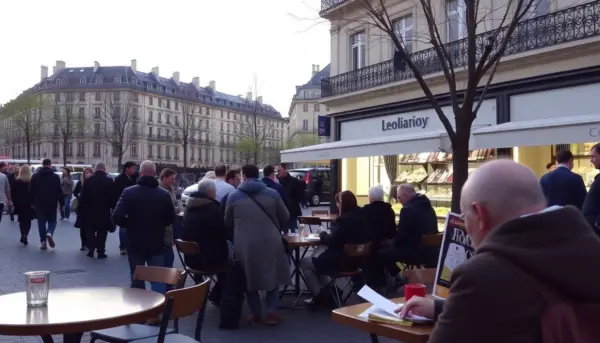A Hora del Doce en París 2025