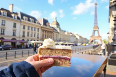 Los mejores postres en París 2025 Los mejores postres en París 2025
