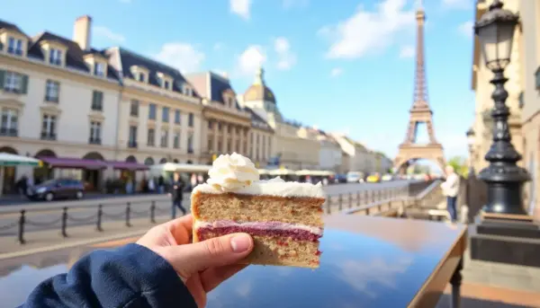 Los mejores postres en París 2025