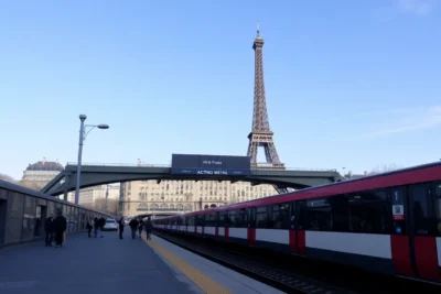 Guía completa para usar el metro en París 2025