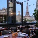 Brunch Café de La Paix el mejor brunch en París