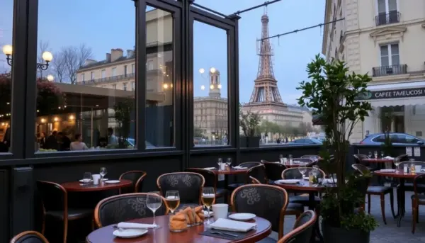 Brunch Café de La Paix el mejor brunch en París 2025 Brunch Café de La Paix el mejor brunch en París 2025