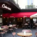 Los cafés más famosos de París
