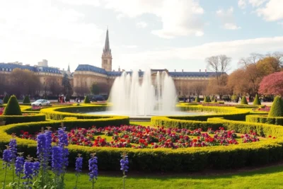 Parques y Jardines de París: Descubre su Belleza Natural 2025