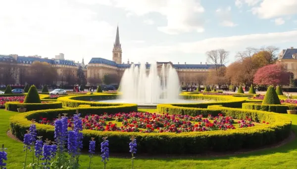 Parques y Jardines de París: Descubre su Belleza Natural 2025