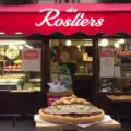 Rue des Rosiers y el mejor falafel de París
