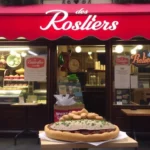 Rue des Rosiers y el mejor falafel de París
