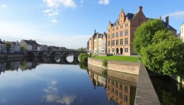 Descubre Namur en Bélgica: Guía completa de la ciudad 2025