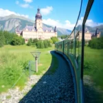 Cómo viajar en tren por Europa