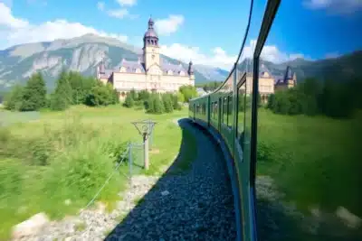 Cómo viajar en tren por Europa 2026