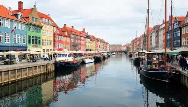 Nyhavn el corazón de Copenhague y su encanto turístico 2025