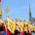 La procesión de los príncipes en Dresde