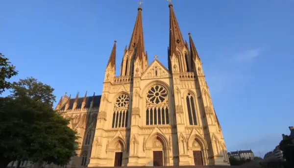 Catedral de Chartres en Francia: belleza y arquitectura 2025