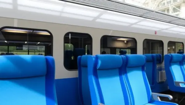 Descubre el vocabulario esencial en francés que hará tu viaje en tren inolvidable 2025 Descubre el vocabulario esencial en francés que hará tu viaje en tren inolvidable 2025