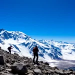 Descubre la aventura extrema de escalar el Monte Rainier y lo que nadie te ha contado sobre esta experiencia inolvidable