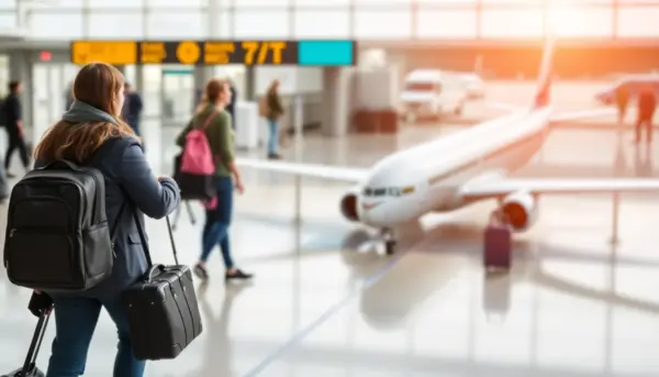 Descubre el vocabulario esencial en francés que te salvará en el aeropuerto durante tu viaje soñador 2025