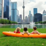 Vacaciones en Toronto con niños 12 consejos para disfrutar