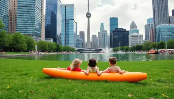 Vacaciones en Toronto con niños 12 consejos para disfrutar 2025