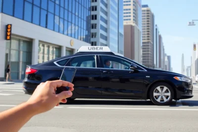 Cómo usar Uber y consejos sobre su funcionamiento 2025