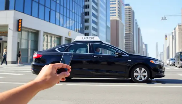 Cómo usar Uber y consejos sobre su funcionamiento 2025