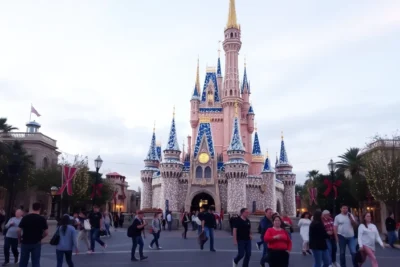 Natal y Año Nuevo en Disney: mi experiencia única 2025