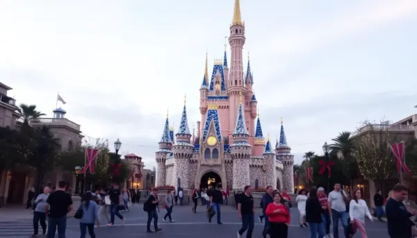 Natal y Año Nuevo en Disney: mi experiencia única 2025