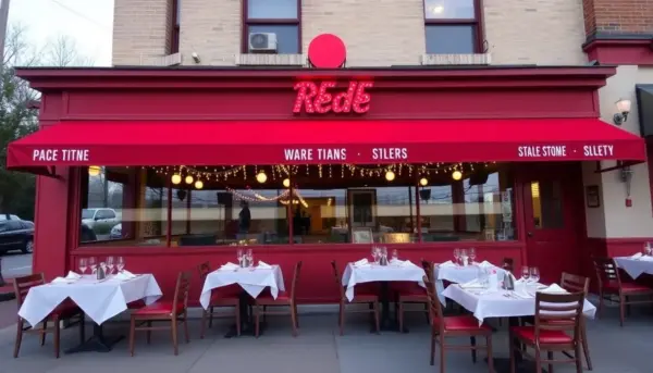 Restaurantes Rede en Estados Unidos que debes visitar 2025