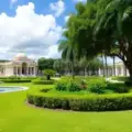 Museo y Jardines Vizcaya en Miami, Florida