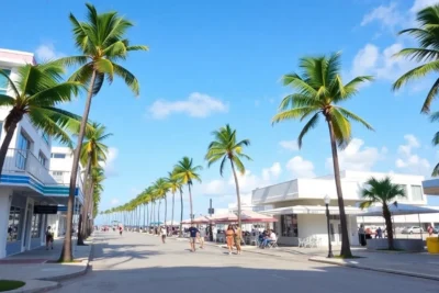 Descubre las calles de South Beach en Miami Beach 2025