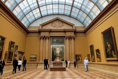 Descubre los secretos ocultos de la Galería Uffizi en Florencia que nadie te ha contado 2025 Descubre los secretos ocultos de la Galería Uffizi en Florencia que nadie te ha contado 2025