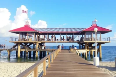 Guía de South Pointe Pier en Miami Beach: actividades y restaurantes 2025