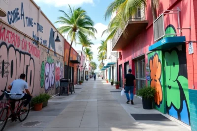 Wynwood en Miami, un barrio lleno de arte y cultura 2025