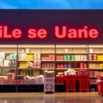 Tiendas de liquidación en Estados Unidos