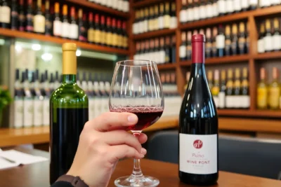 Descubre la experiencia de vino en París que todos están comentando 2025 Descubre la experiencia de vino en París que todos están comentando 2025