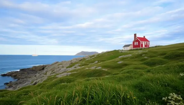 Peggy’s Cove, el faro más famoso de Canadá 2025