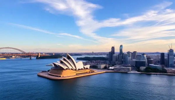 Las mejores vistas de Sídney, Australia 2025