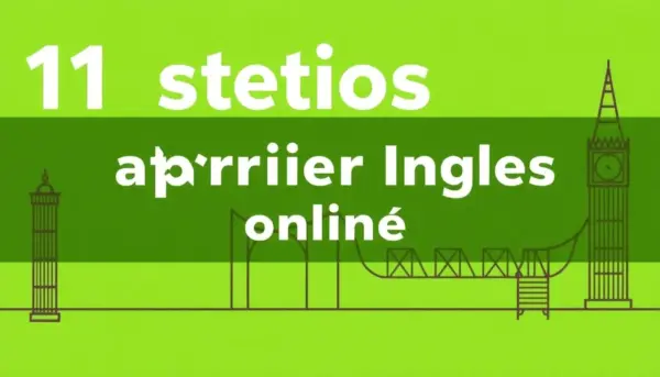 11 sitios para aprender inglés online gratis 2025