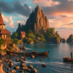 Descubre las sorpresas ocultas de la Isla mágica en nuestra emocionante tercera aventura
