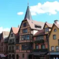 Eguisheim, la ciudad más encantadora y colorida de Francia