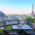 Restaurantes con vista en París que debes visitar