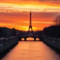 Lugares para fotografiar el atardecer en París