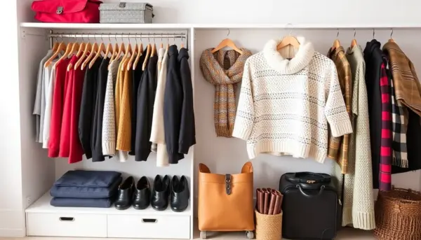 Cómo organizar tu maleta de invierno con consejos y lista 2025