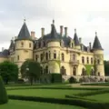 Château de Maintenon en Francia: belleza y historia