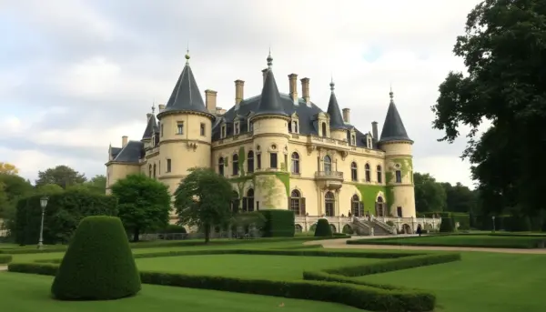 Château de Maintenon en Francia: belleza y historia 2025